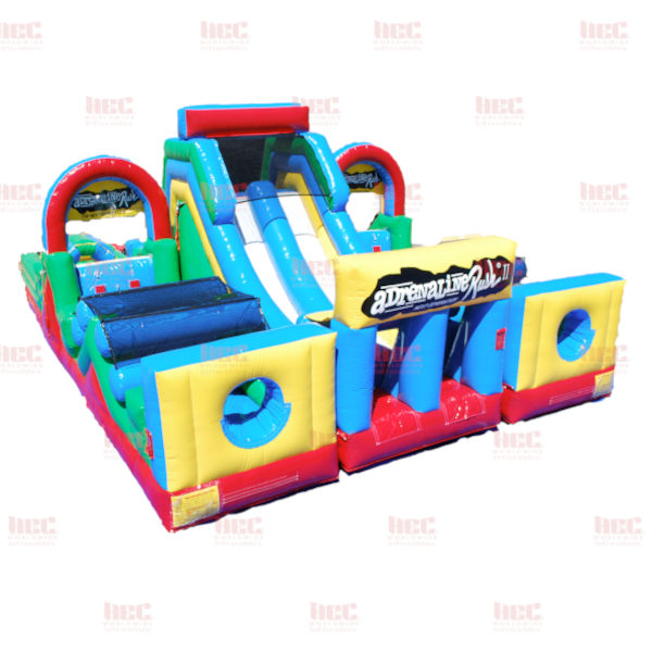 Adrenaline Rush® 2 Standard (5) Colors 3 Piece Unit