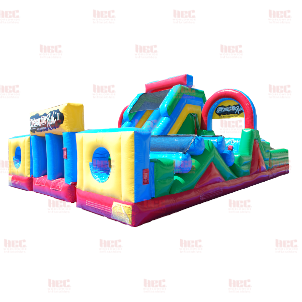 Adrenaline Rush® 2 Standard (5) Colors 3 Piece Unit