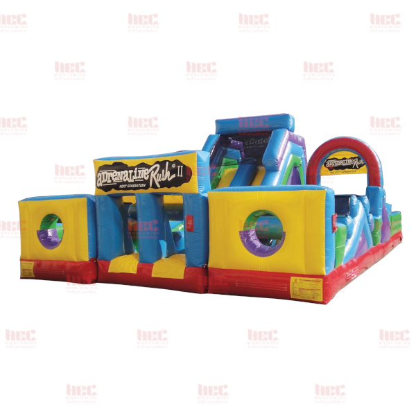 Adrenaline Rush® 2 Standard (5) Colors 3 Piece Unit