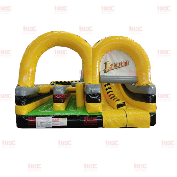 Adrenaline Rush® Express Nuclear Colors