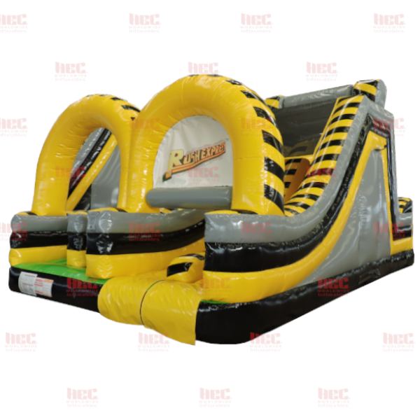 Adrenaline Rush® Express Nuclear Colors