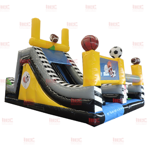 Tema deportivo Adrenaline Rush® Express 