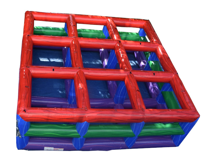 Square Nine Volleyball