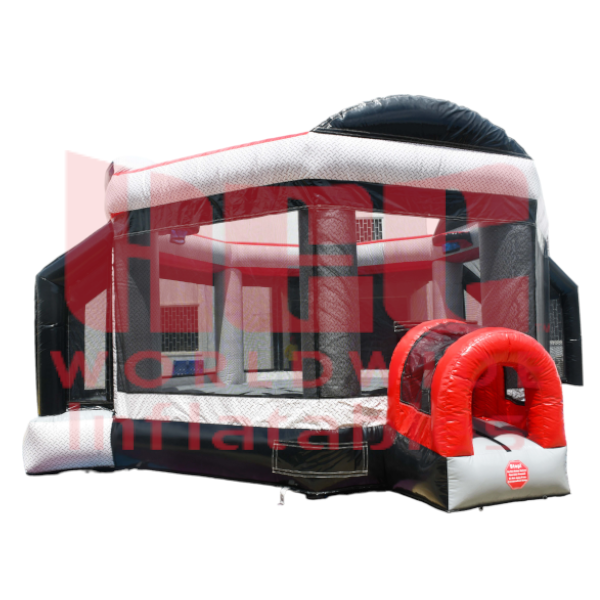 Octagon Extreme Sports Arena Edge Colors