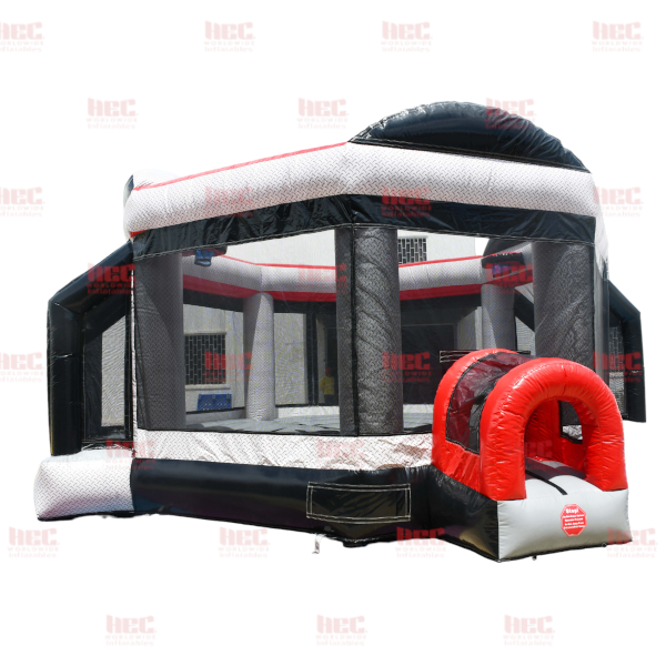 Octagon Extreme Sports Arena Edge Colors