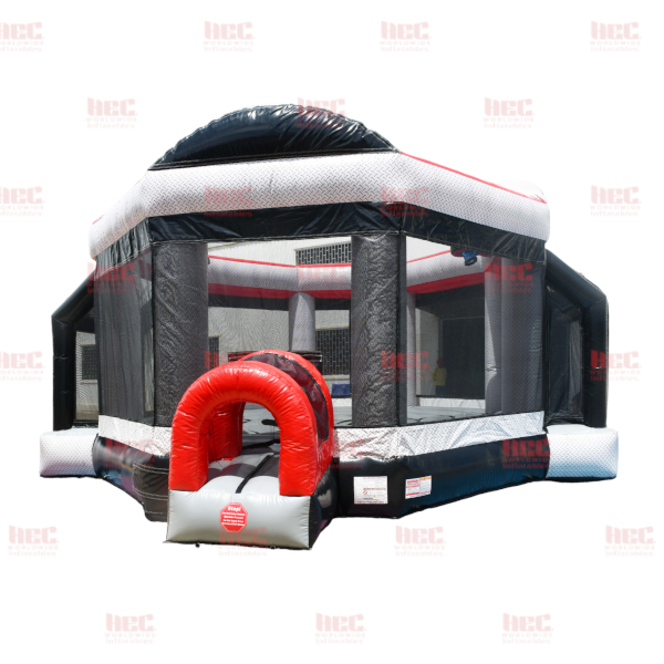 Octagon Extreme Sports Arena Edge Colors