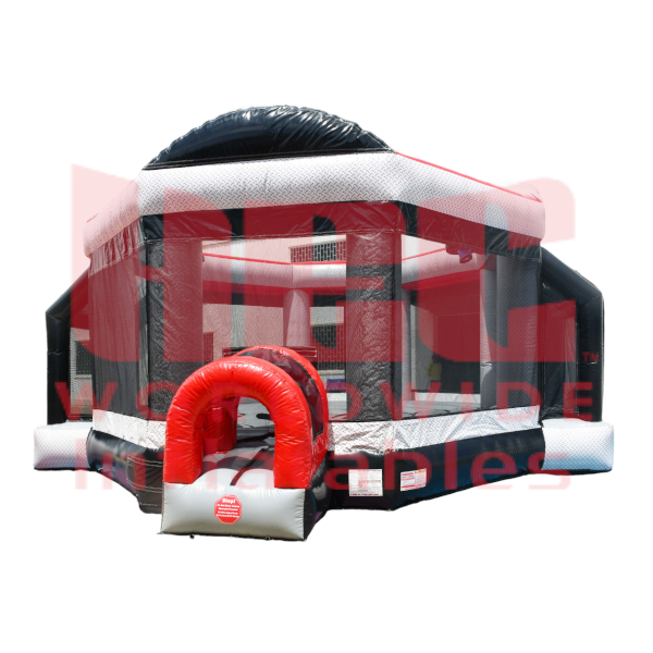 Octagon Extreme Sports Arena Edge Colors