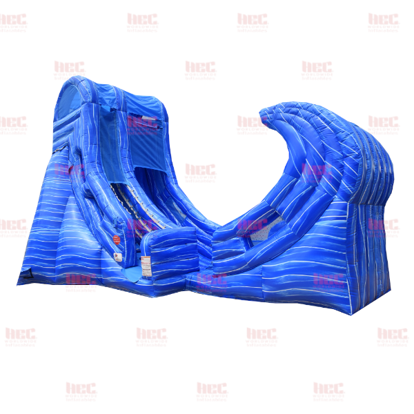 Rampage™ XL Single Lane Marble Blue