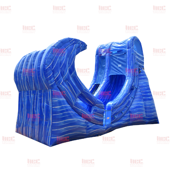 Rampage™ XL Single Lane Marble Blue