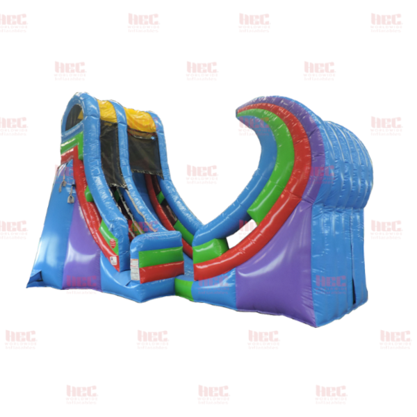 Rampage™ XL de un solo carril 