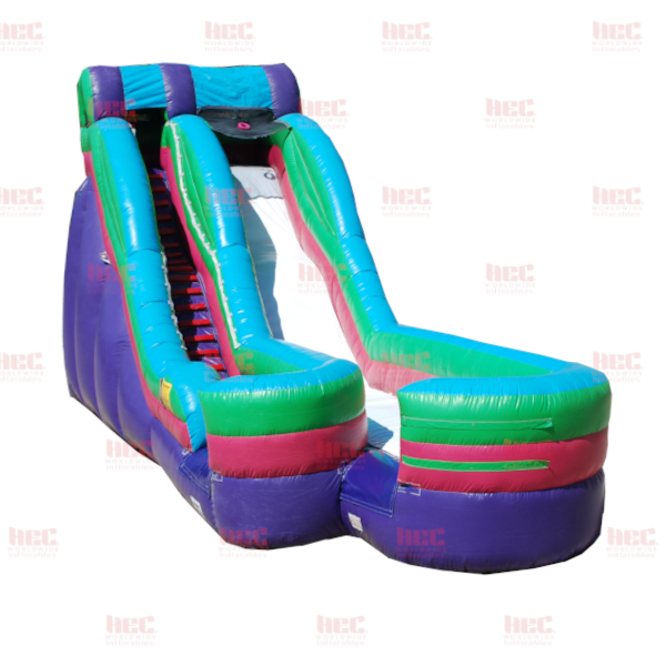 17 Foot Rip Curl™ XL Single Lane Inflated Pool Original