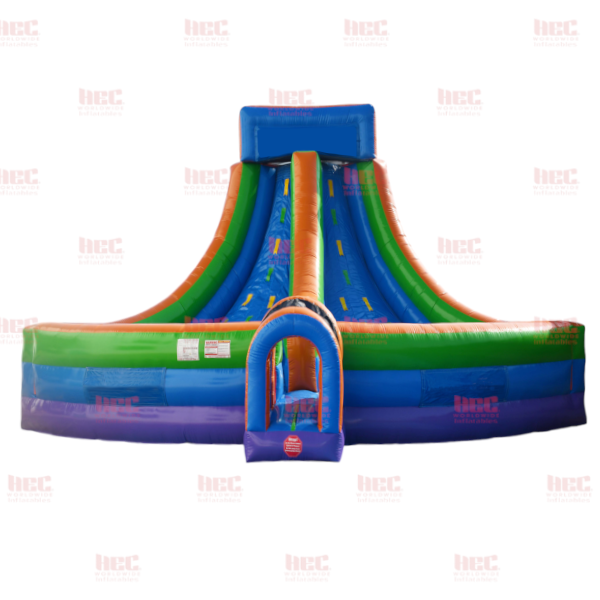 Entrada al túnel PBGO Slippery Slope™ 