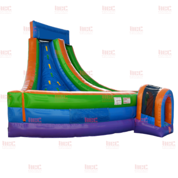 Entrada al túnel PBGO Slippery Slope™ 