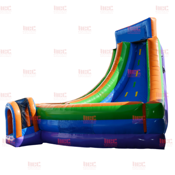 Entrada al túnel PBGO Slippery Slope™ 