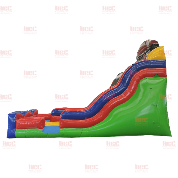 Sport Splash Single Lane Inflated Pool
