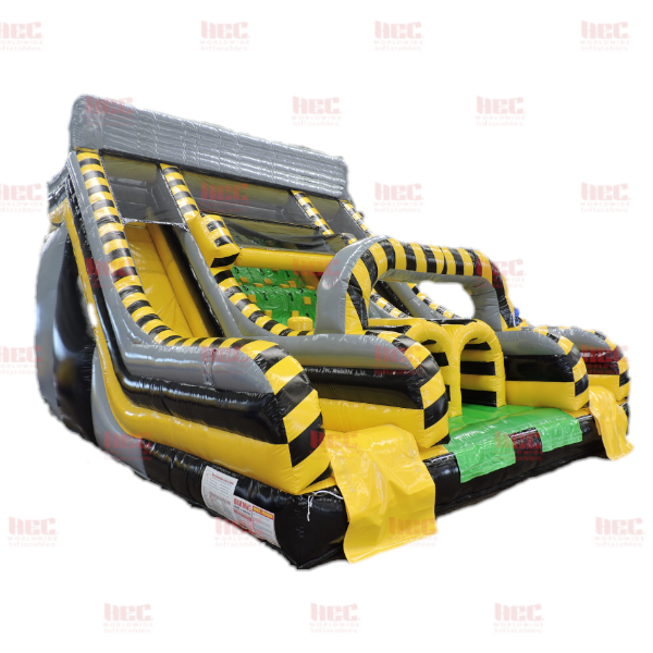 Vertical Rush® 20 Foot Nuclear
