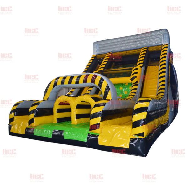 Nuclear Rush® 22 Foot Nuclear Colors