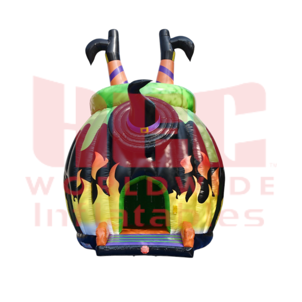 Witches Caldron Bounce