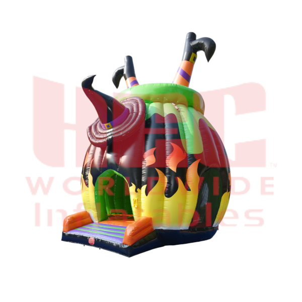 Witches Caldron Bounce